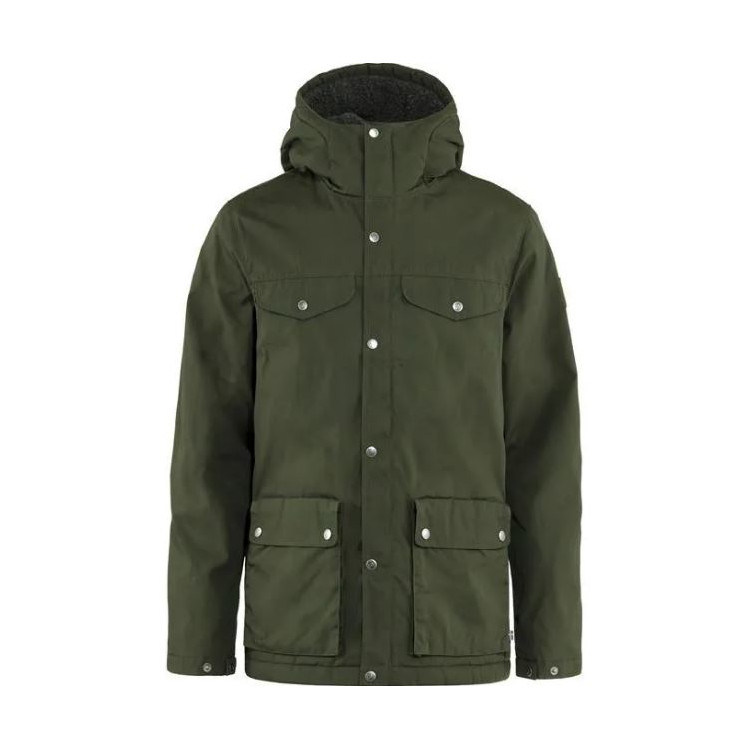 Fjallraven Greenland Winter Jacket - Men's - Image 9